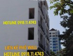 Liền kề Shophouse Phố Wall Trần Thái Tông Liền kề Shophouse Phố Wall Trần Thái Tông