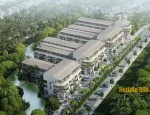 Nhà phố thủy trúc Ecopark Nhà phố thủy trúc Ecopark