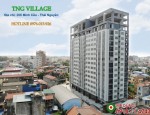 Chung cư TNG Village 206 Minh Cầu Thái Nguyên Chung cư TNG Village 206 Minh Cầu Thái Nguyên