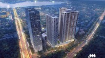 Hình ảnh Vinhomes Metropolis Liễu Giai Hình ảnh Vinhomes Metropolis Liễu Giai