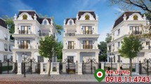 Hình ảnh Biệt thự Shophouse Tây Nam Kim Giang Hình ảnh Biệt thự Shophouse Tây Nam Kim Giang