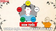 Hình ảnh Xem tuổi xây nhà dưới góc nhìn phong thủy khoa học Hình ảnh Xem tuổi xây nhà dưới góc nhìn phong thủy khoa học