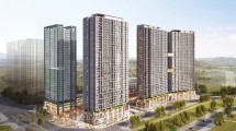 Hình ảnh Chung cư Golden Palace A Lê Quang Đạo Hình ảnh Chung cư Golden Palace A Lê Quang Đạo