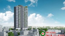 Hình ảnh Chung cư Tây Hồ Skyline số 5 Lạc Long Quân Hình ảnh Chung cư Tây Hồ Skyline số 5 Lạc Long Quân