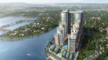 Hình ảnh Chung cư Tây Hồ View Hình ảnh Chung cư Tây Hồ View