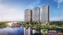 Hình ảnh Shophouse Chung cư Imperia Eden Park Hình ảnh Shophouse Chung cư Imperia Eden Park