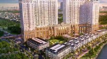 Hình ảnh Chung cư Liền kề biệt thự Shophouse Roman Plaza Tố Hữu Hình ảnh Chung cư Liền kề biệt thự Shophouse Roman Plaza Tố Hữu