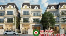 Hình ảnh Biệt thự Shophouse Athenafulland Tây Nam Kim Giang Hình ảnh Biệt thự Shophouse Athenafulland Tây Nam Kim Giang