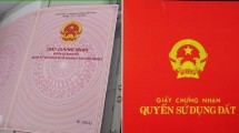 Hình ảnh Sổ đỏ và sổ hồng, cách nhận diện sổ đỏ, sổ hồng giả để không bị lừa? Hình ảnh Sổ đỏ và sổ hồng, cách nhận diện sổ đỏ, sổ hồng giả để không bị lừa?