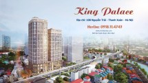 Hình ảnh Chung cư King Palace 108 Nguyễn Trãi Hình ảnh Chung cư King Palace 108 Nguyễn Trãi