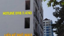 Hình ảnh Liền kề Shophouse Phố Wall Trần Thái Tông Hình ảnh Liền kề Shophouse Phố Wall Trần Thái Tông
