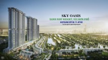 Hình ảnh Chung cư Sky Oasis Residences Hình ảnh Chung cư Sky Oasis Residences