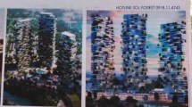 Hình ảnh Cập nhật tiến độ chung cư Sol Forest Ecopark Hình ảnh Cập nhật tiến độ chung cư Sol Forest Ecopark