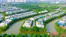 Hình ảnh Hình ảnh mới tiến độ Biệt thự đảo Grand The Island tháng 12 2020 Hình ảnh Hình ảnh mới tiến độ Biệt thự đảo Grand The Island tháng 12 2020