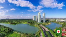 Hình ảnh Tập đoàn bất động sản lớn Nomura của Nhật Bản đầu tư vào khu đô thị Ecopark Hình ảnh Tập đoàn bất động sản lớn Nomura của Nhật Bản đầu tư vào khu đô thị Ecopark