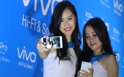 Chuẩn bị ra mắt VIVO Smart Phone tại chung cư Golden Land 275 Nguyễn Trãi