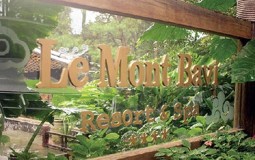 Resort không phép tại Vườn Quốc gia Ba Vì - Kết quả của sự nể nang?