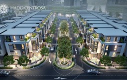 Hado Centrosa Garden – Vị thế trung tâm xứng tầm đẳng cấp