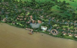 Địa ốc Hoàng Quân "nhảy vào" BĐS du lịch, đầu tư dự án 200 triệu USD ở Mũi Né (Phan Thiết)