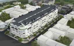 HDI Homes - Nguyễn Tuân: Cơ hội sở hữu biệt thự liền kề tại trung tâm Hà Nội