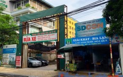 Hà Nội: Dự án khách sạn trăm tỉ đắp chiếu biến tướng nghiêm trọng