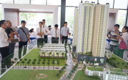 Nhu cầu căn hộ Hà Nội tăng nhẹ, động lực thị trường đến từ phân khúc hạng trung