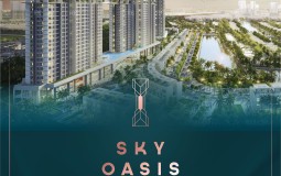 Mặt bằng chung cư Sky Oasis