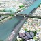 Hình ảnh Xây cầu Nguyễn Khoái 1.250 tỷ, giảm kẹt xe cho Nam Sài Gòn