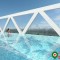 Hình ảnh Siêu bể bơi vô cực chung cư Sky Oasis Ecopark