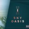 Hình ảnh Những mẫu banner đẹp chung cư Sky Oasis