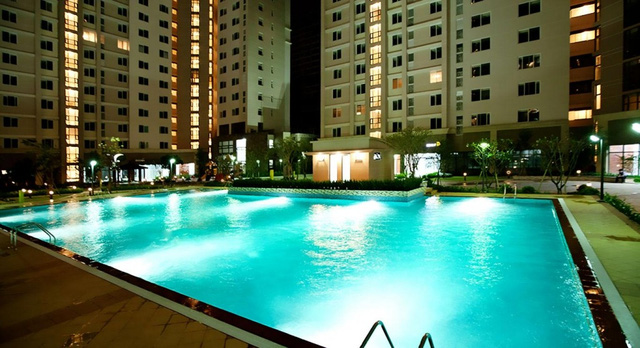 Tận mục khu căn hộ cao cấp nơi hoa hậu lừa đại gia, ẵm 16,5 tỷ đồng từng ở Tận mục khu căn hộ cao cấp nơi hoa hậu lừa đại gia, ẵm 16,5 tỷ đồng từng ở