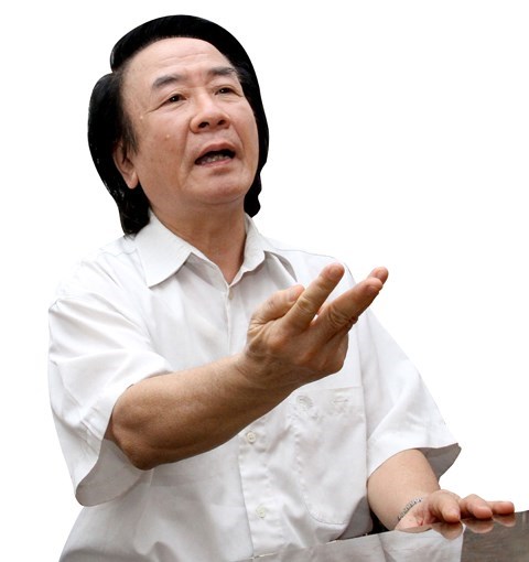 Ts. Nguyễn Xuân Thủy: 'Vài tuyến đường sắt đô thị Hà Nội chưa giải quyết được gì đâu!' Ts. Nguyễn Xuân Thủy: 'Vài tuyến đường sắt đô thị Hà Nội chưa giải quyết được gì đâu!'