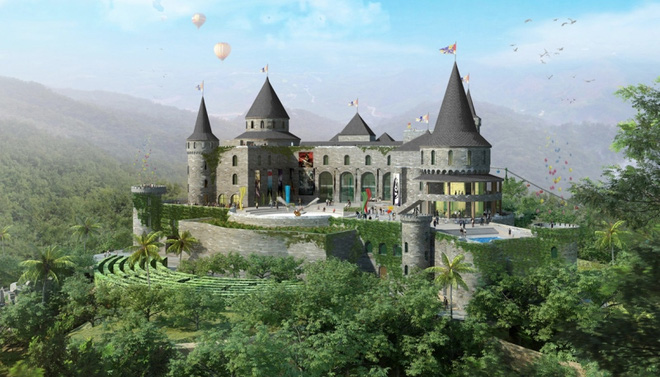 Chỉ vài năm nữa, BĐS du lịch giải trí Việt Nam sẽ bùng nổ “Disneyland” ngang tầm thế giới Chỉ vài năm nữa, BĐS du lịch giải trí Việt Nam sẽ bùng nổ “Disneyland” ngang tầm thế giới