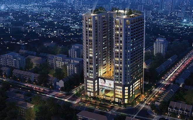 Central Field Trung Kính – chính thức mở bán Central Field Trung Kính – chính thức mở bán