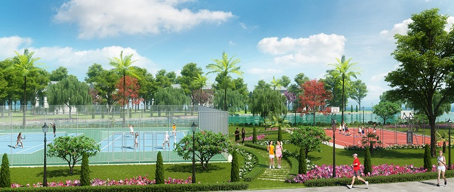 Nhà phố, biệt thự quận 9: Lựa chọn an cư tối ưu