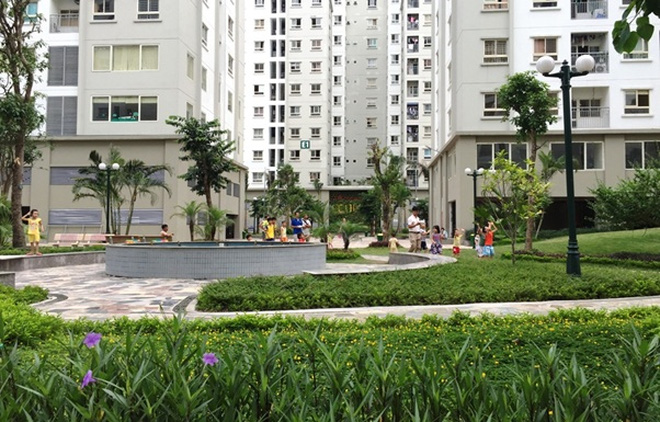 Công trình xanh - Điểm nhấn Capital House tại Vietbuild Hà Nội 2016 Công trình xanh - Điểm nhấn Capital House tại Vietbuild Hà Nội 2016
