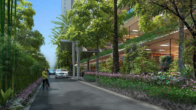 Công trình xanh - Điểm nhấn Capital House tại Vietbuild Hà Nội 2016 Công trình xanh - Điểm nhấn Capital House tại Vietbuild Hà Nội 2016