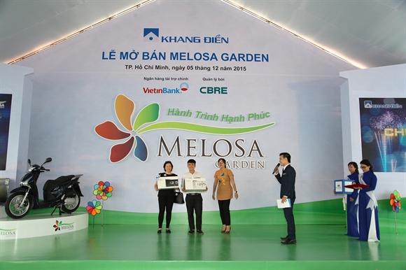 “Quẳng gánh lo đi mà…mua nhà” “Quẳng gánh lo đi mà…mua nhà”