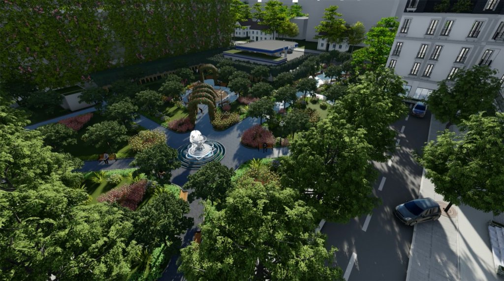 Biệt thự Liền kề Vườn Ngọc Lan - Jade Orchid Garden Phạm Văn Đồng Biệt thự Liền kề Vườn Ngọc Lan - Jade Orchid Garden Phạm Văn Đồng