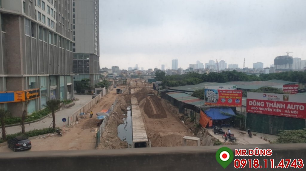 Biệt thự Shophouse Athenafulland Tây Nam Kim Giang Biệt thự Shophouse Athenafulland Tây Nam Kim Giang