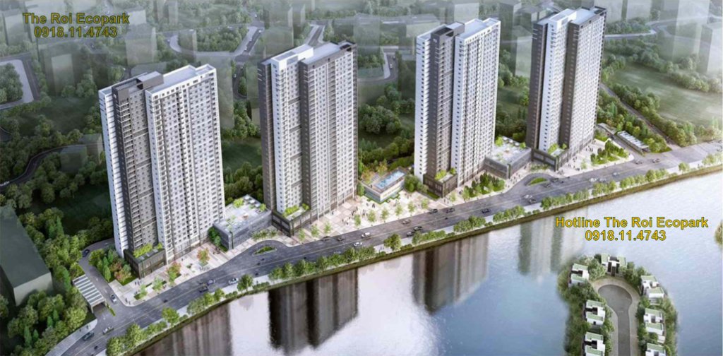 Chung cư Emerald Bay Ecopark Chung cư Emerald Bay Ecopark