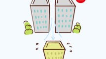 Hình ảnh Những kiểu nhà chung cư bị phạm sát khí Hình ảnh Những kiểu nhà chung cư bị phạm sát khí