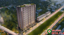 Hình ảnh Chung cư AQH Riverside Gia Thượng Hình ảnh Chung cư AQH Riverside Gia Thượng