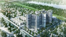 Hình ảnh Liền kề chung cư Đức Giang Residence Hình ảnh Liền kề chung cư Đức Giang Residence