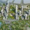 Hình ảnh Quy hoạch tổng thể vị trí biệt thự liền kề The Manor Central Park